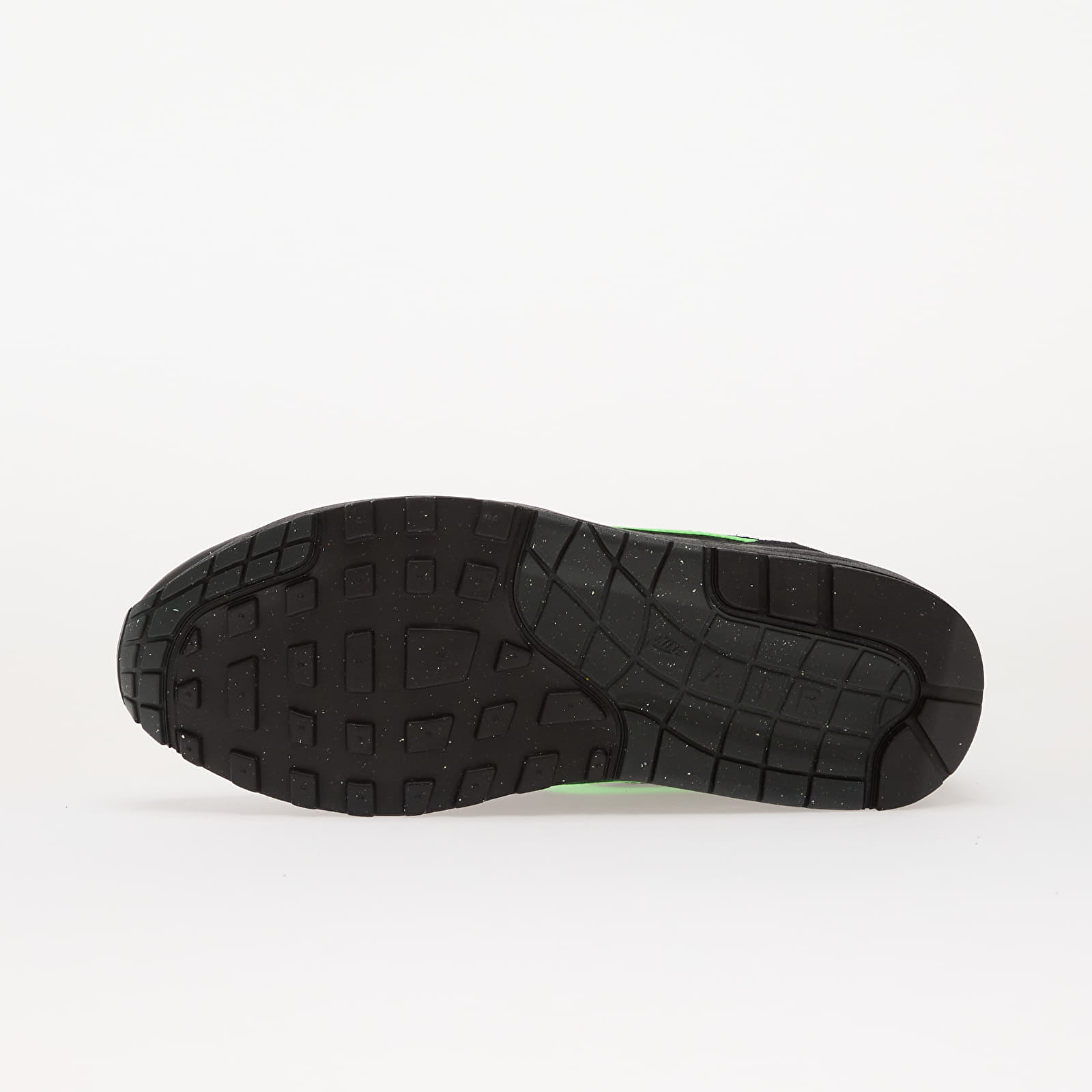 Vyriška avalynė Nike Air Max 1 Ess Anthracite/ Green Strike-Black