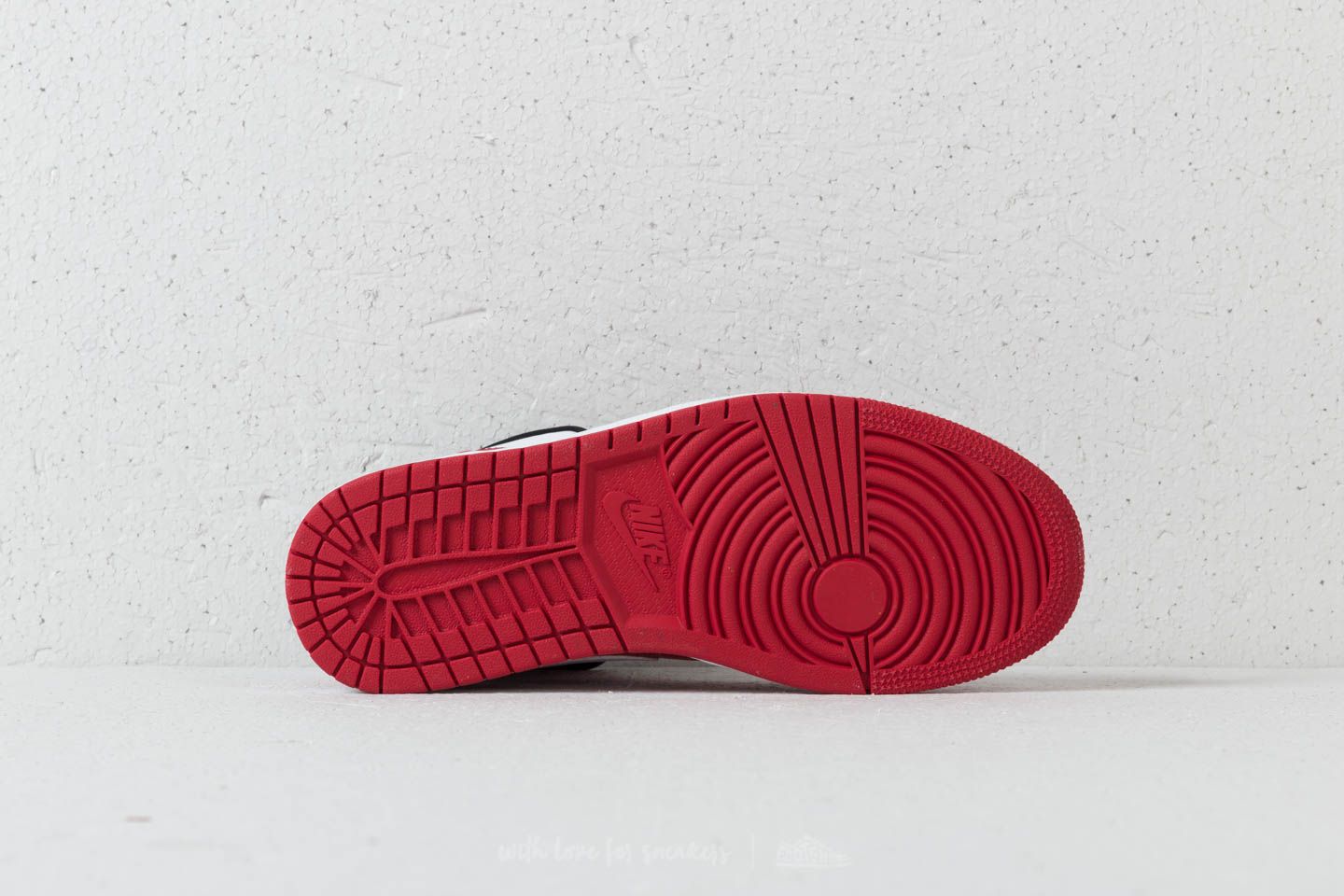 Men's shoes Air Jordan 1 Mid Gym Red/ White-Black
