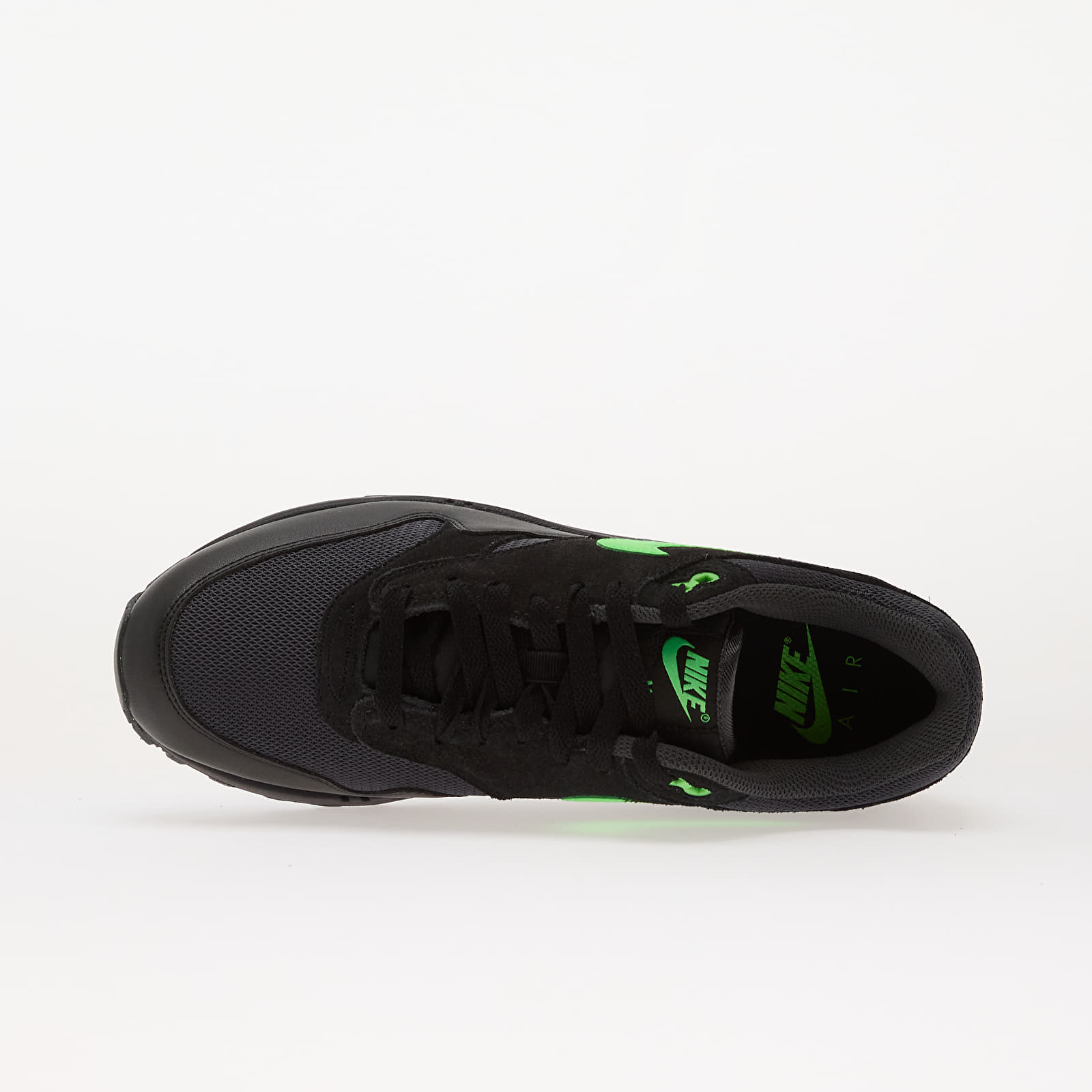 Vyriška avalynė Nike Air Max 1 Ess Anthracite/ Green Strike-Black