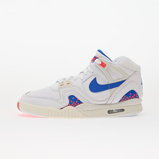 Nike Air Tech Challenge 2 White/ Royal Blue-Laser Crimson