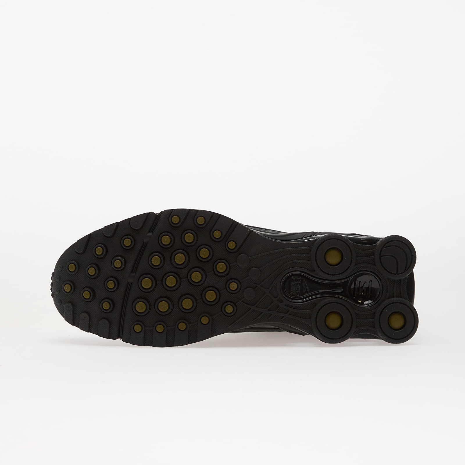 Мъжки кецове и обувки Nike Shox Ride 2 Black/ Black-Olive Flak-Mtlc Silver