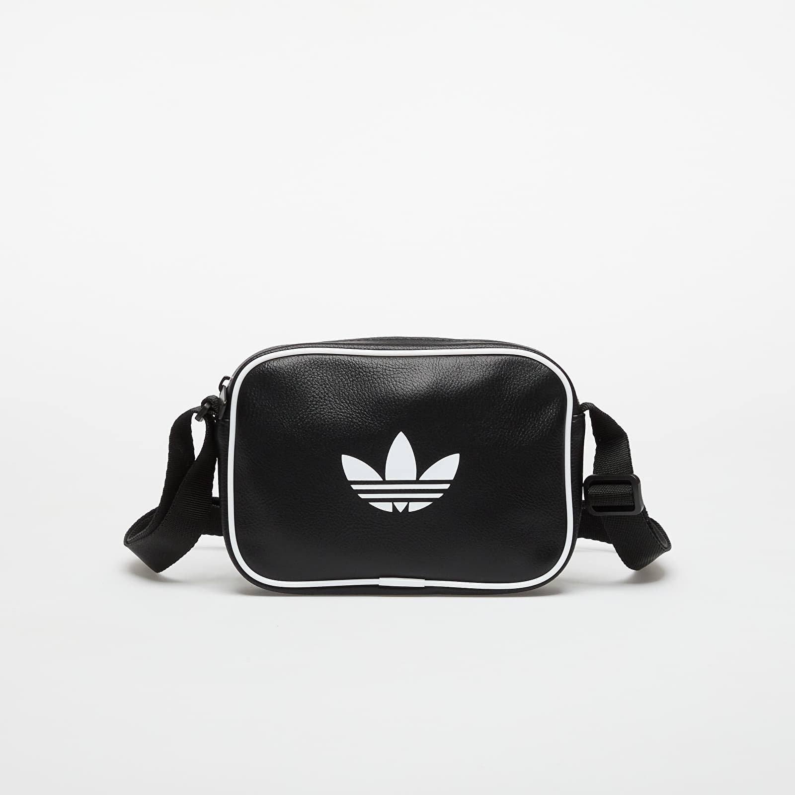 Crossbody rankinės adidas Adicolor Classic Mini Airliner Black