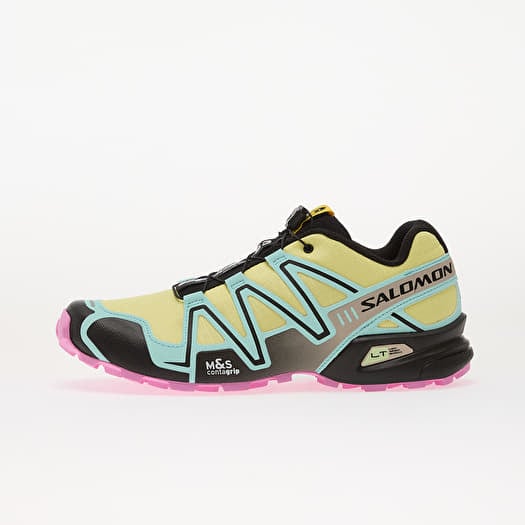 Salomon Speedcross 3 Yellow Iris/ Iced A/ Cyc