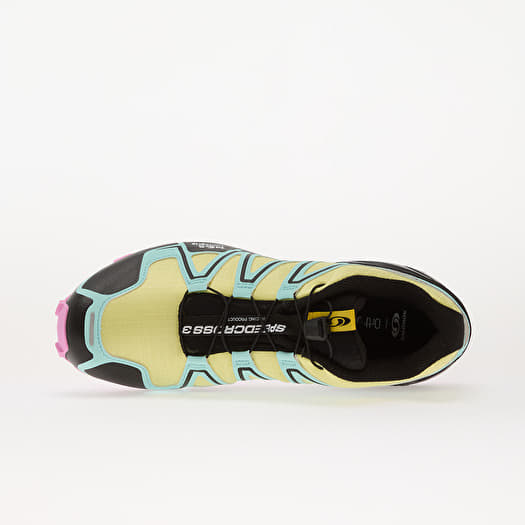 Men's shoes Salomon Speedcross 3 Yellow Iris/ Iced A/ Cyc