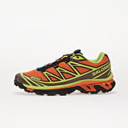 Salomon XT-6 Red Orange/ Sharp Green/ Black