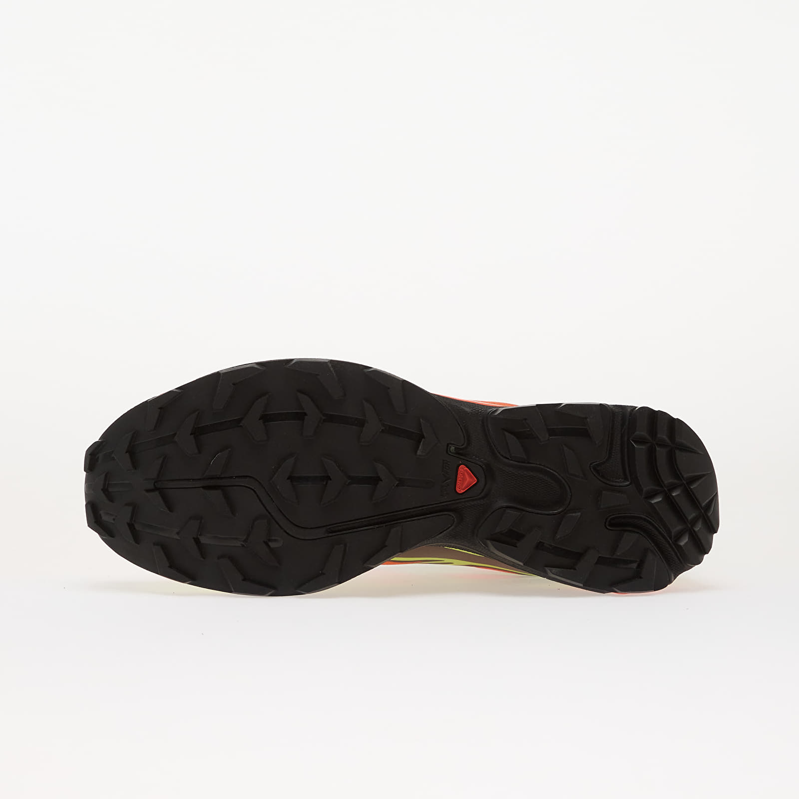 Vyriška avalynė Salomon XT-6 Red Orange/ Sharp Green/ Black