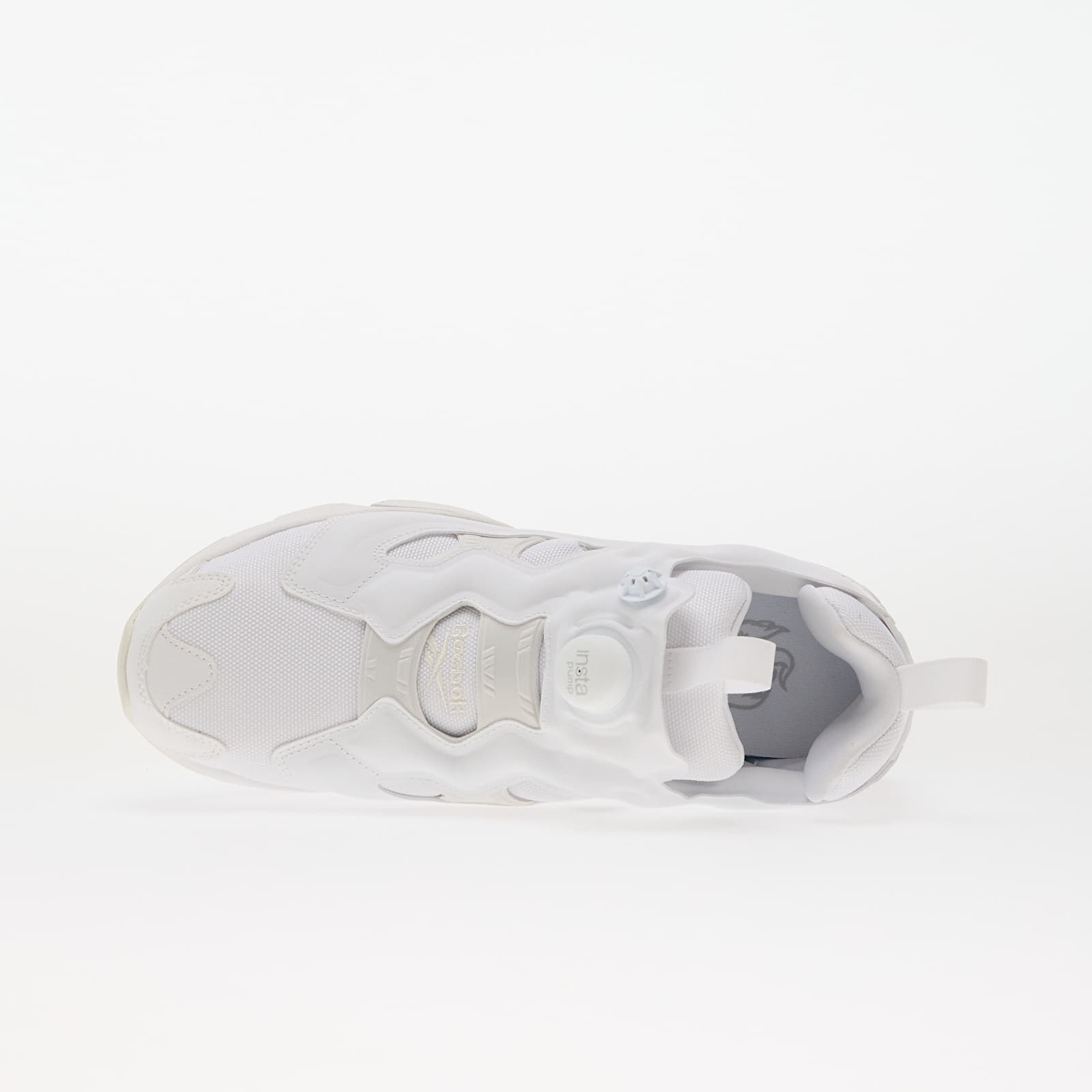 Vyriška avalynė Reebok Instapump Fury 94 White/ White/ Barely Grey