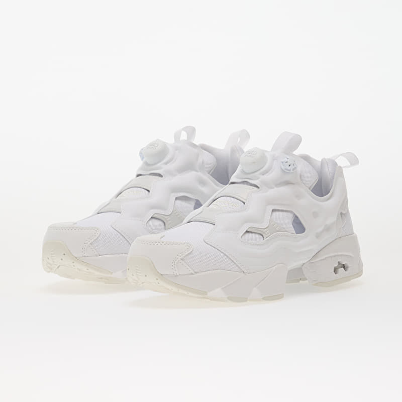Reebok Instapump Fury 94 White/ White/ Barely Grey | Footshop