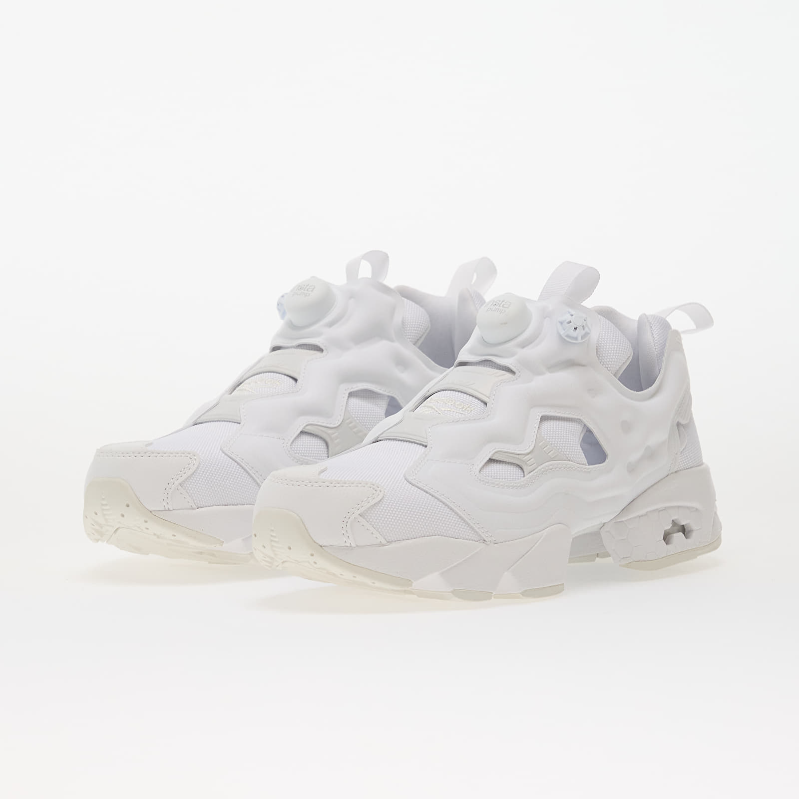 Vyriška avalynė Reebok Instapump Fury 94 White/ White/ Barely Grey