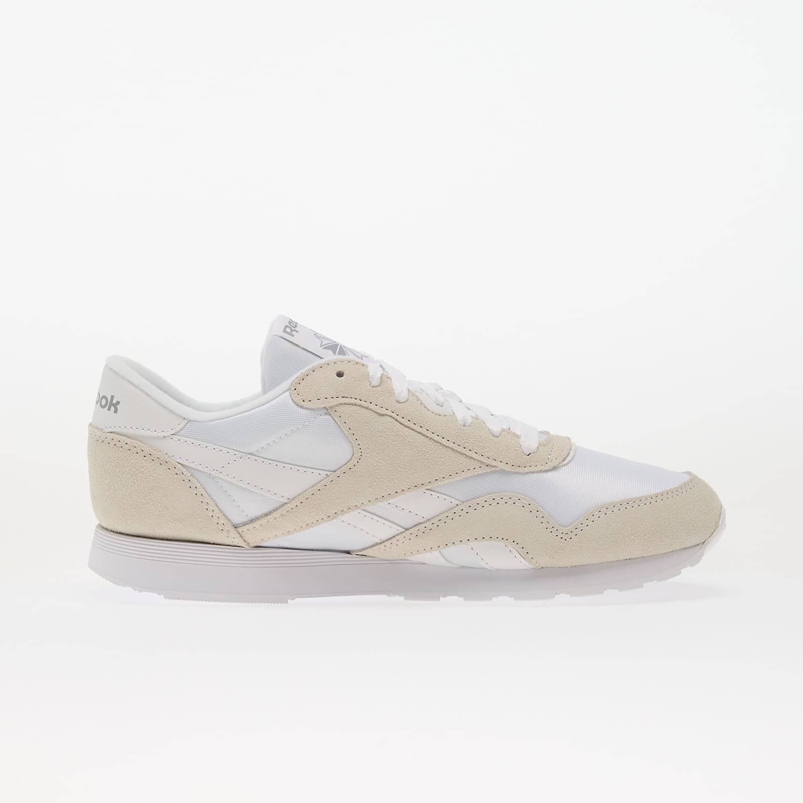 Vyriška avalynė Reebok Classic Nylon Ftw White/ Ftw White/ Ftw White
