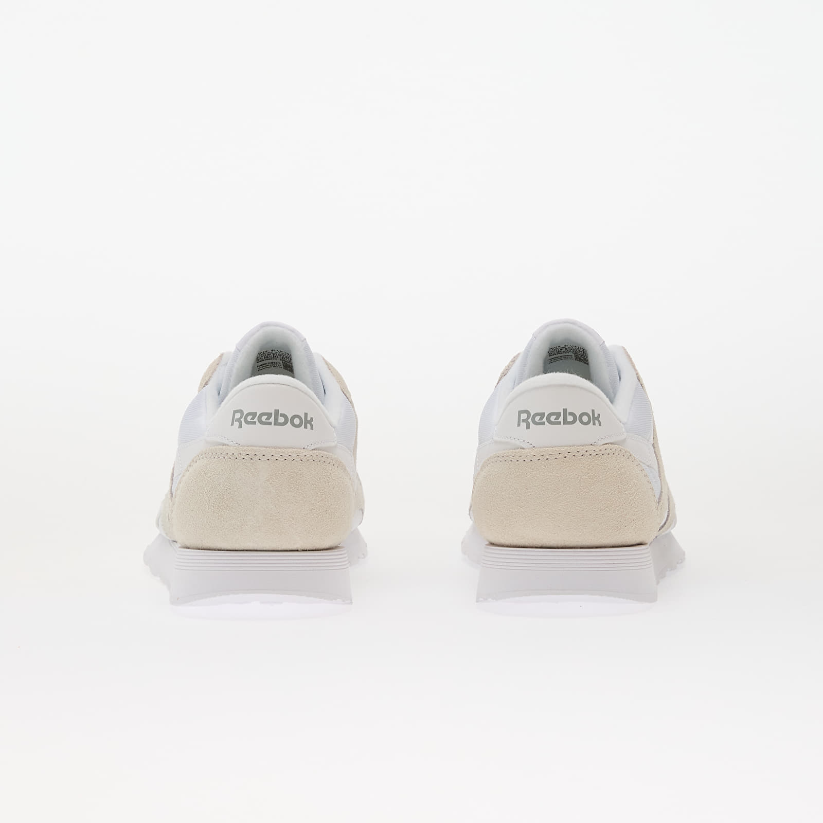 Vyriška avalynė Reebok Classic Nylon Ftw White/ Ftw White/ Ftw White