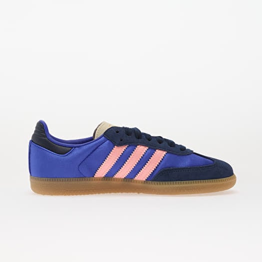 Scarpe donna adidas Samba OG W Lucid Blue/ Night Indigo/ Gum