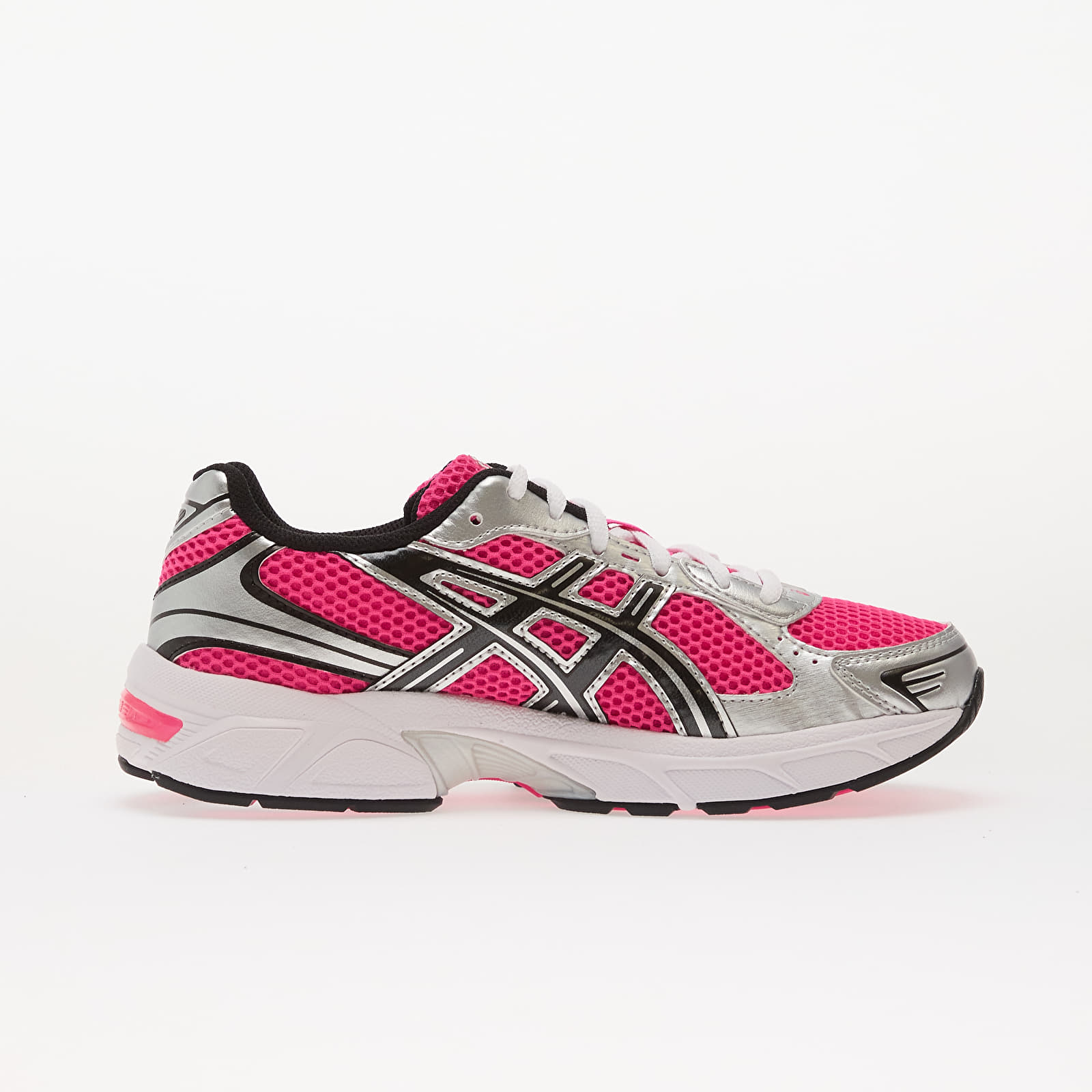 Damen Sneaker und Schuhe Asics Gel-1130 Pink Glo/ Pure Silver