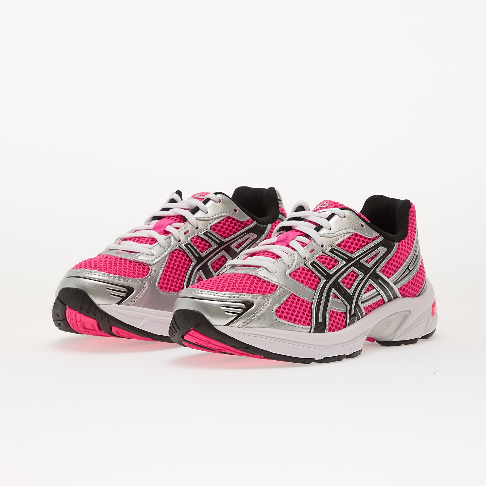 Damen Sneaker und Schuhe Asics Gel-1130 Pink Glo/ Pure Silver