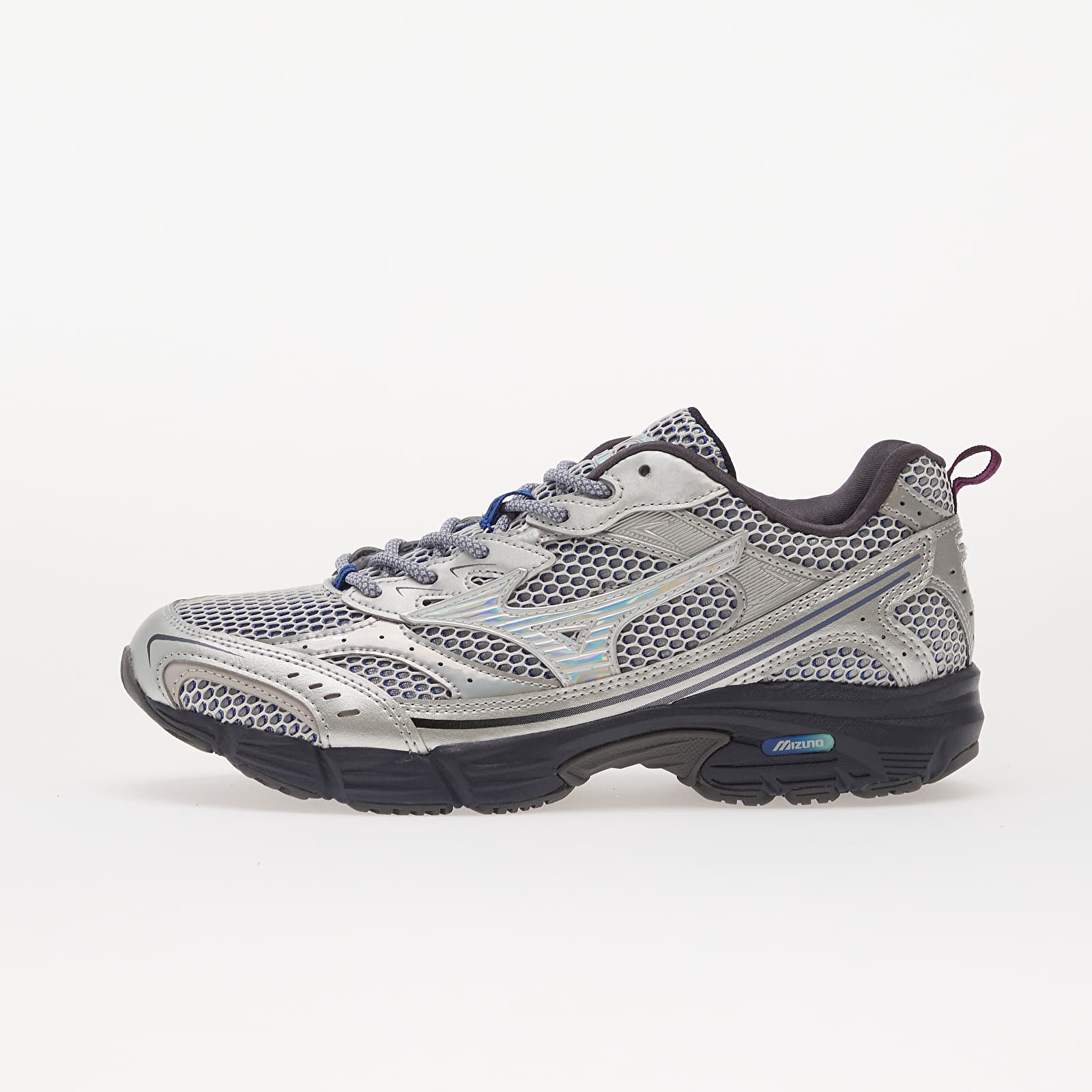 Vyriška avalynė Mizuno Mxr Silver/ Silver/ Nimbus Cloud