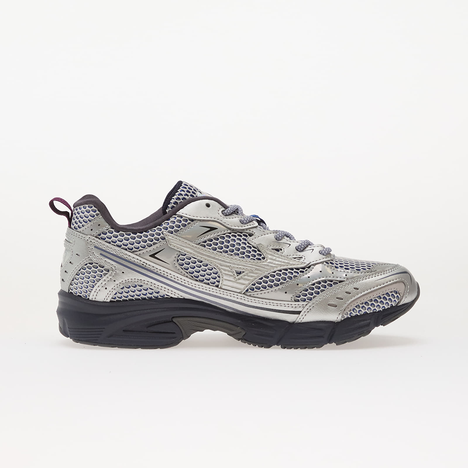 Vyriška avalynė Mizuno Mxr Silver/ Silver/ Nimbus Cloud