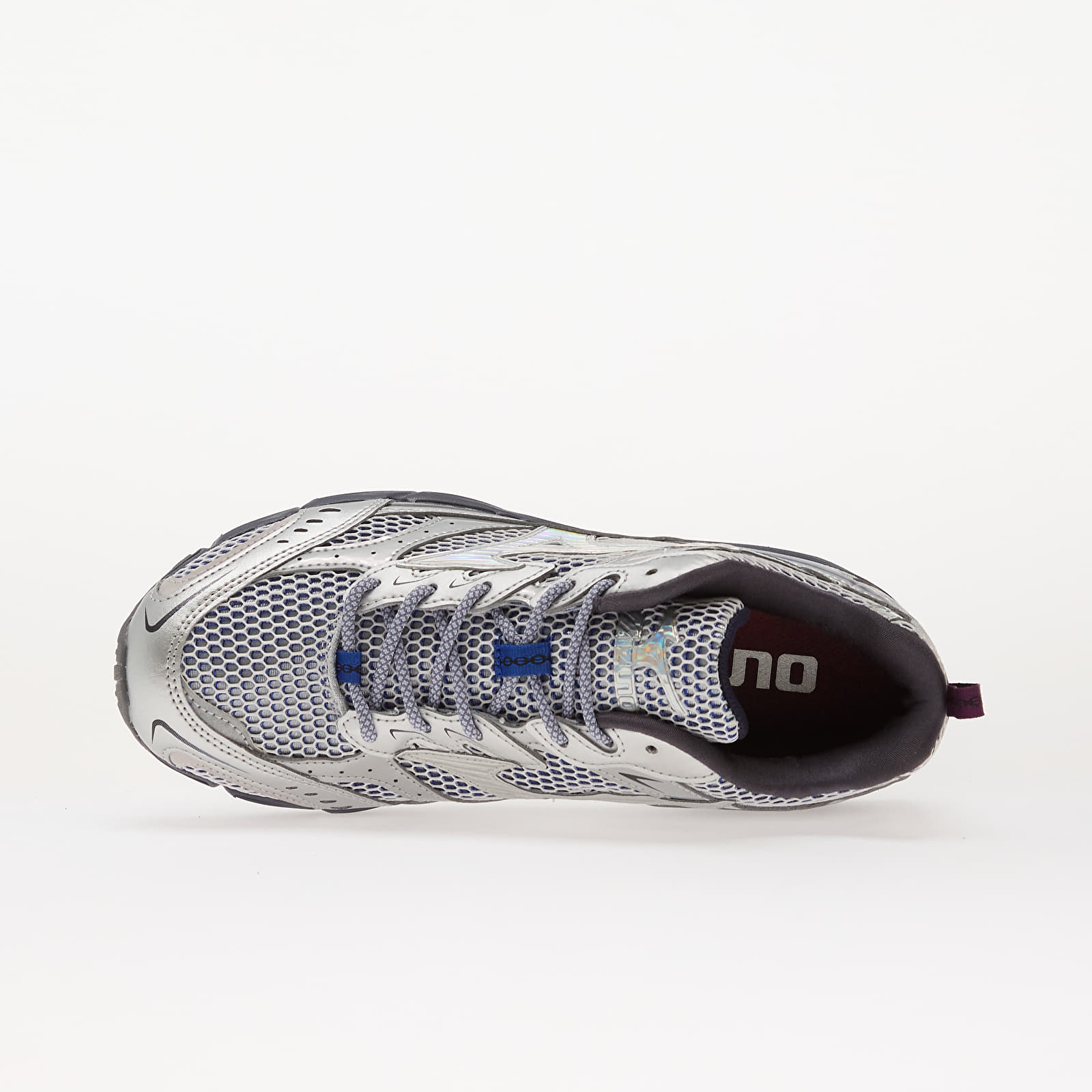 Vyriška avalynė Mizuno Mxr Silver/ Silver/ Nimbus Cloud