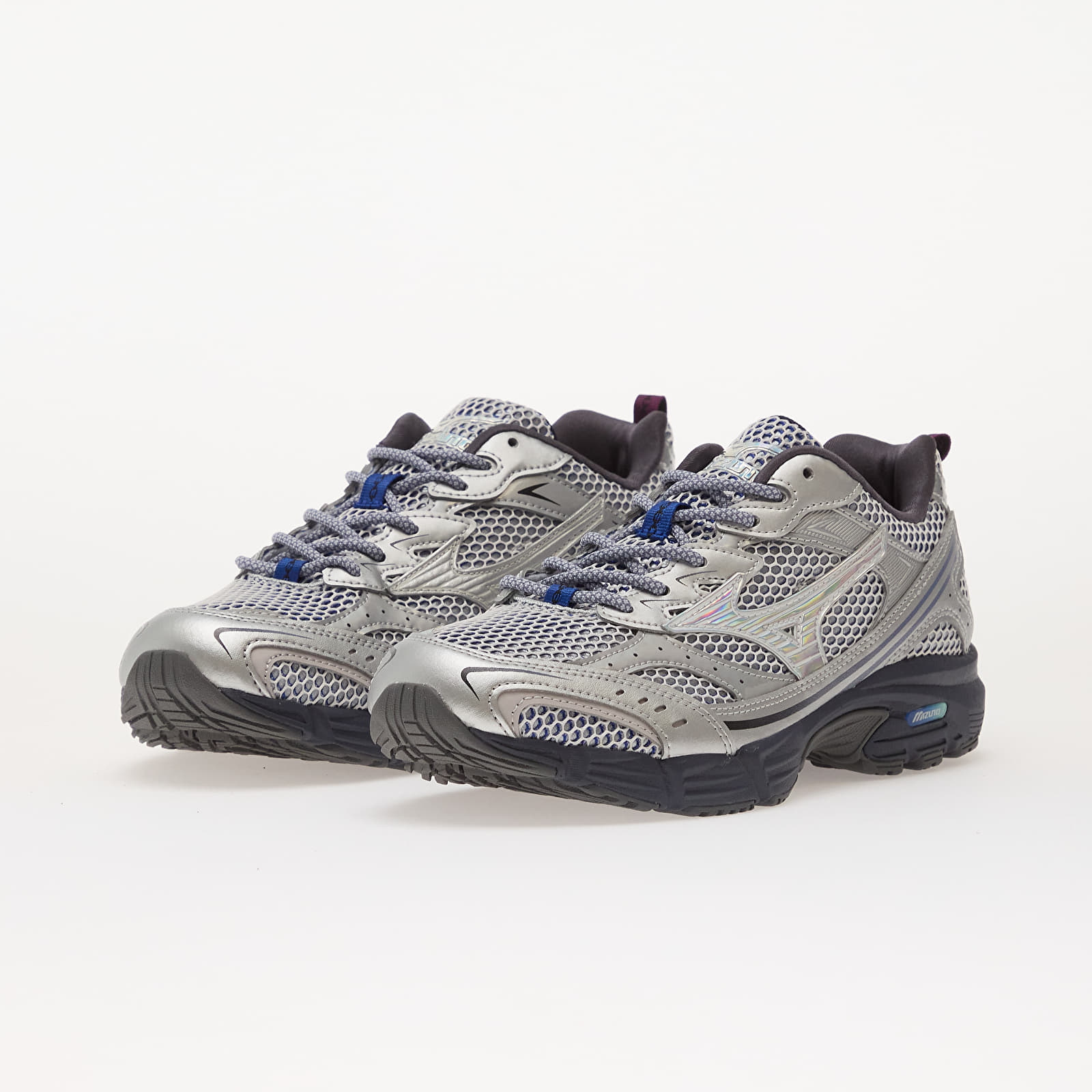 Vyriška avalynė Mizuno Mxr Silver/ Silver/ Nimbus Cloud