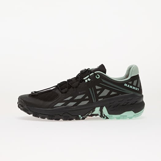 Mammut Sertig TR Low GTX Black-Dark Jade
