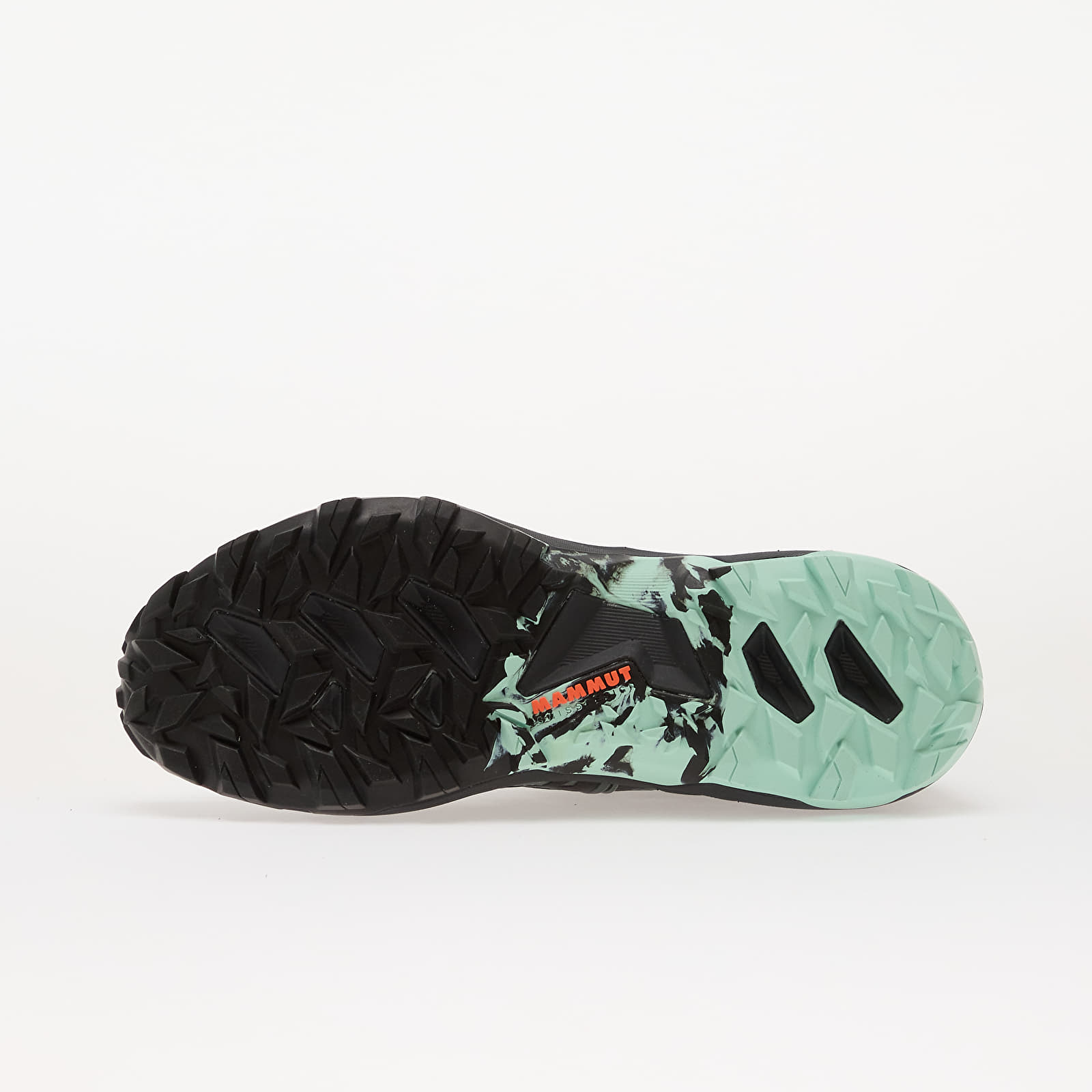Moteriška avalynė Mammut Sertig TR Low GTX Black-Dark Jade