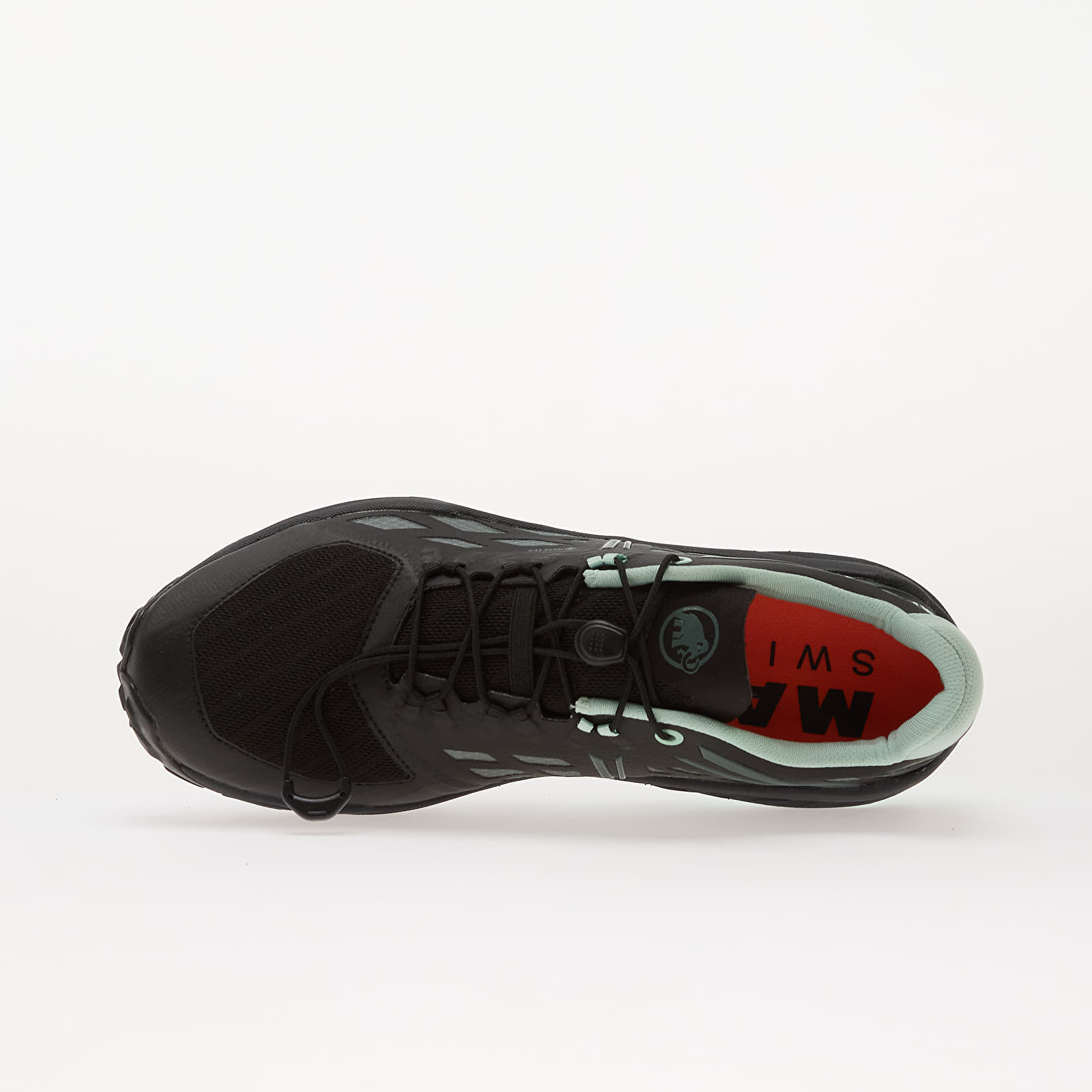 Moteriška avalynė Mammut Sertig TR Low GTX Black-Dark Jade
