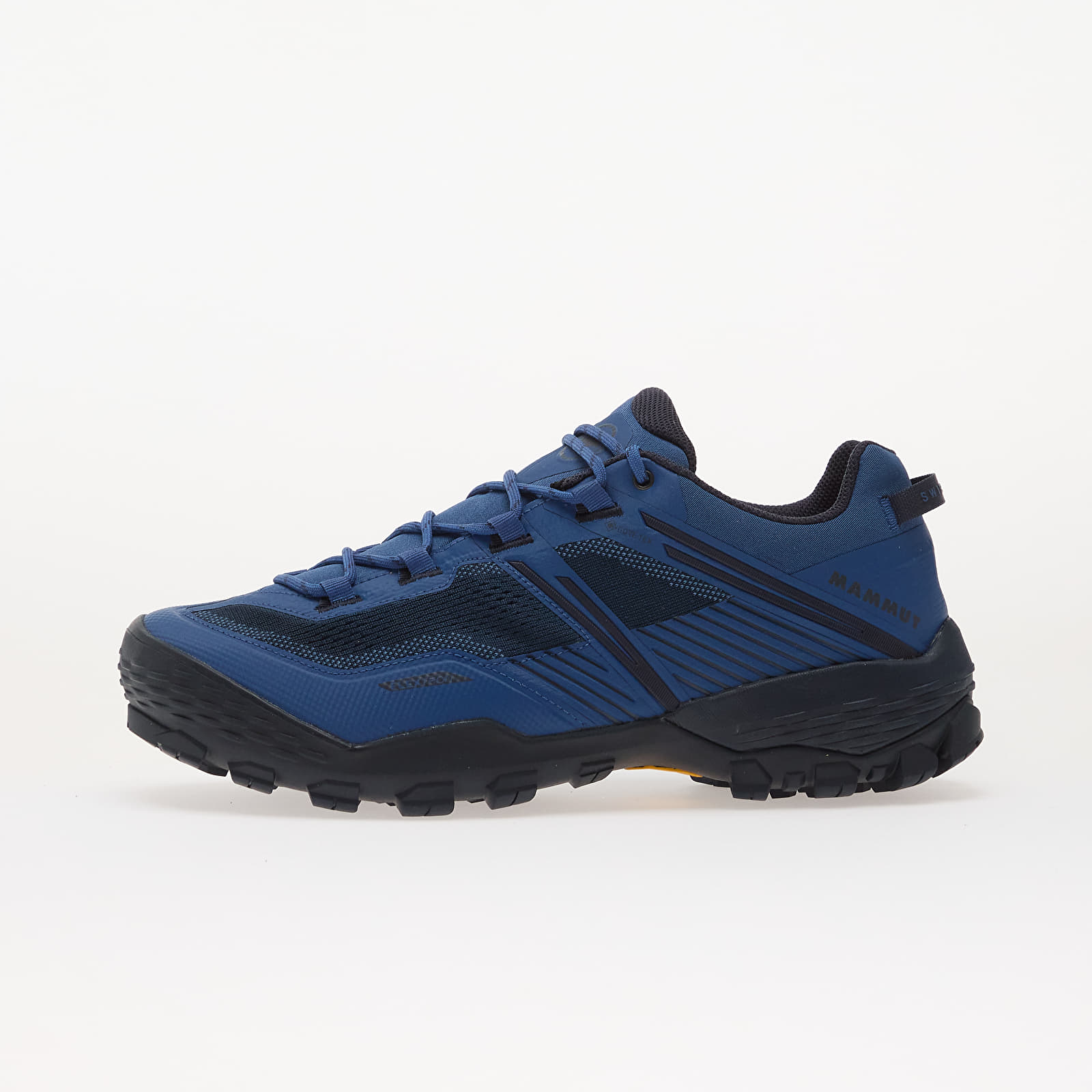 Vyriška avalynė Mammut Ducan II Low GTX Deep Ice-Marine