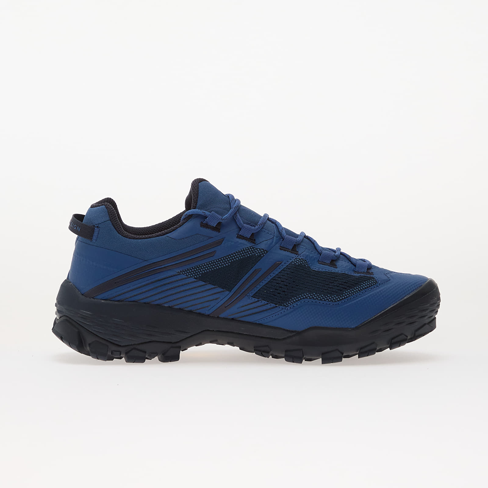 Vyriška avalynė Mammut Ducan II Low GTX Deep Ice-Marine
