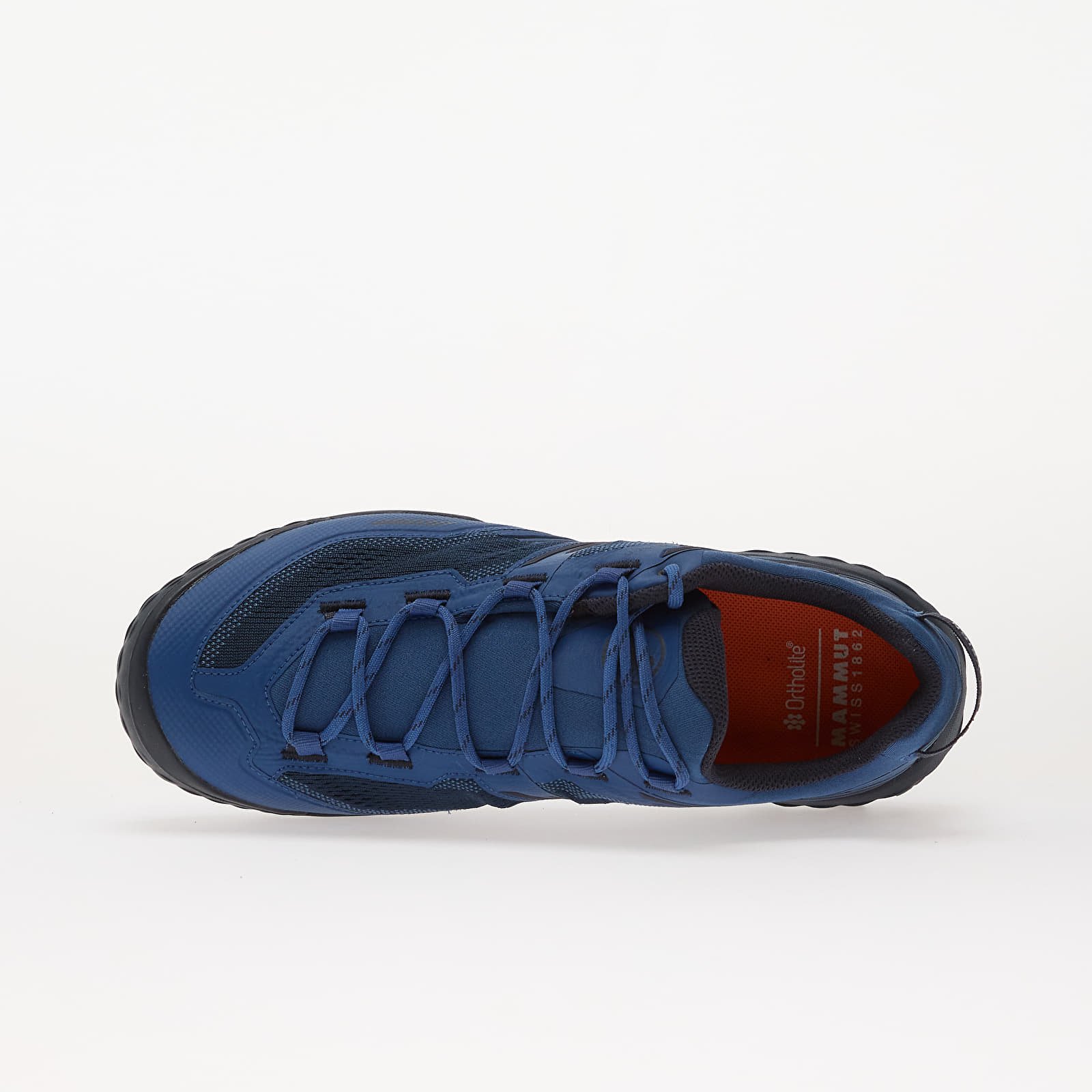 Vyriška avalynė Mammut Ducan II Low GTX Deep Ice-Marine