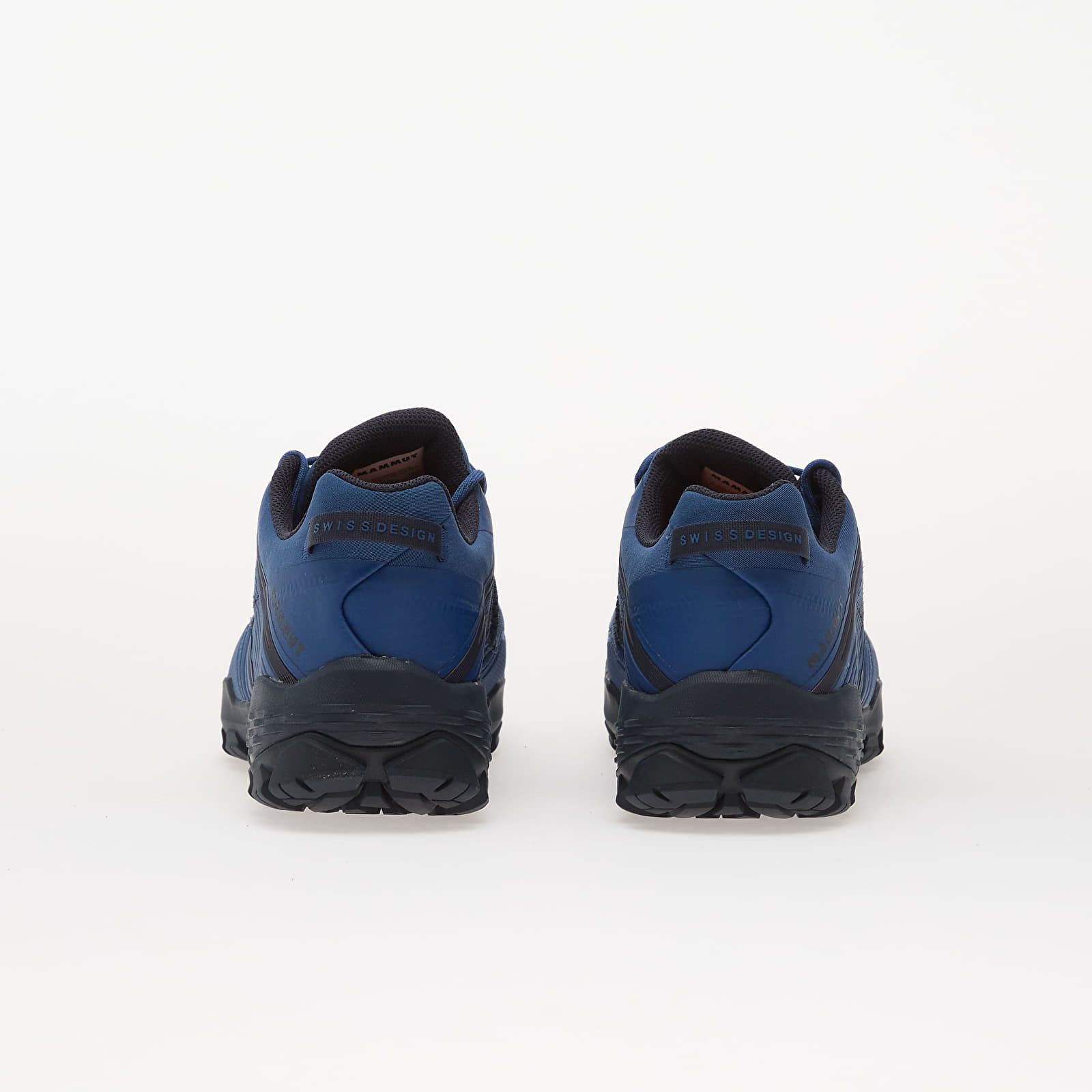 Vyriška avalynė Mammut Ducan II Low GTX Deep Ice-Marine