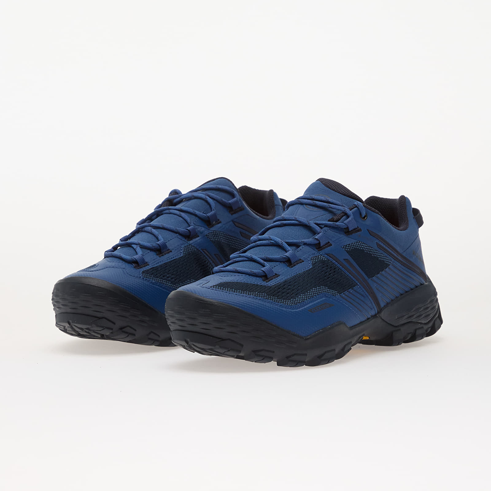 Vyriška avalynė Mammut Ducan II Low GTX Deep Ice-Marine