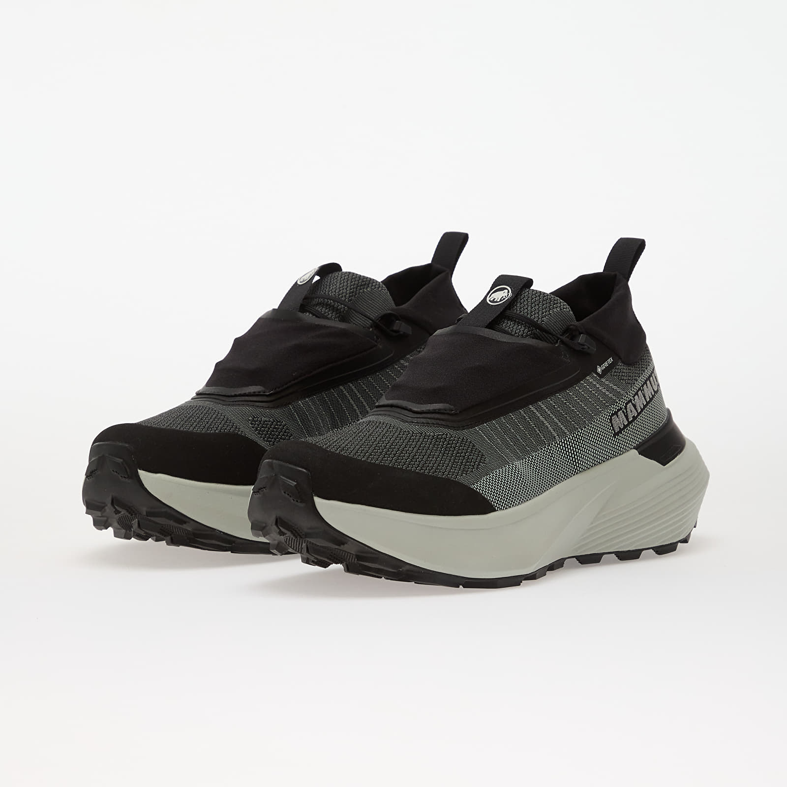 Vyriška avalynė Mammut Aenergy Ultra Low GTX Deep Silver Sage-Silver Sage