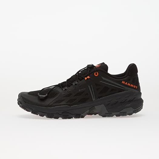 Mammut Sertig TR Low GTX Black-Dark Steel