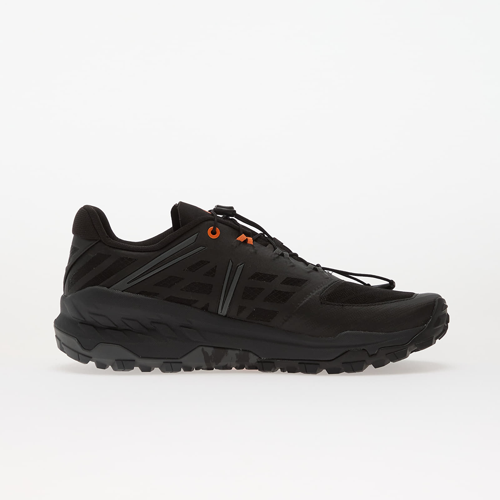 Vyriška avalynė Mammut Sertig TR Low GTX Black-Dark Steel