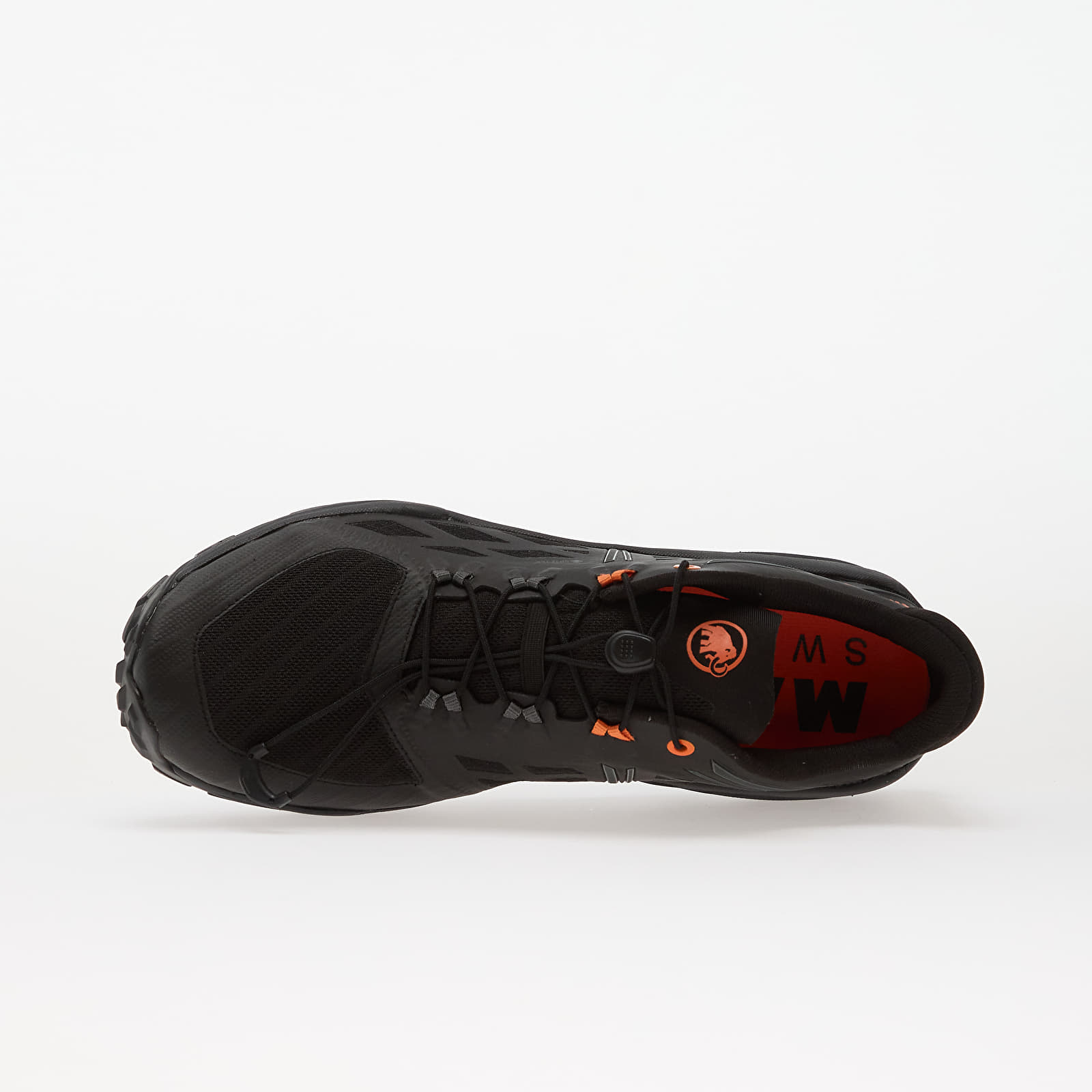 Vyriška avalynė Mammut Sertig TR Low GTX Black-Dark Steel