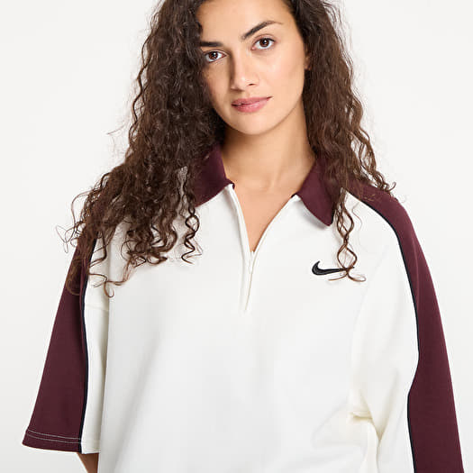 nike polo maroon