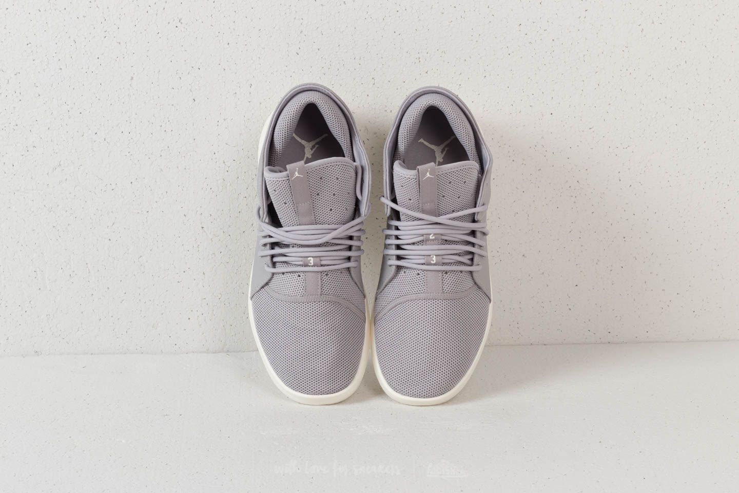 Herresko Air Jordan First Class Atmosphere Grey