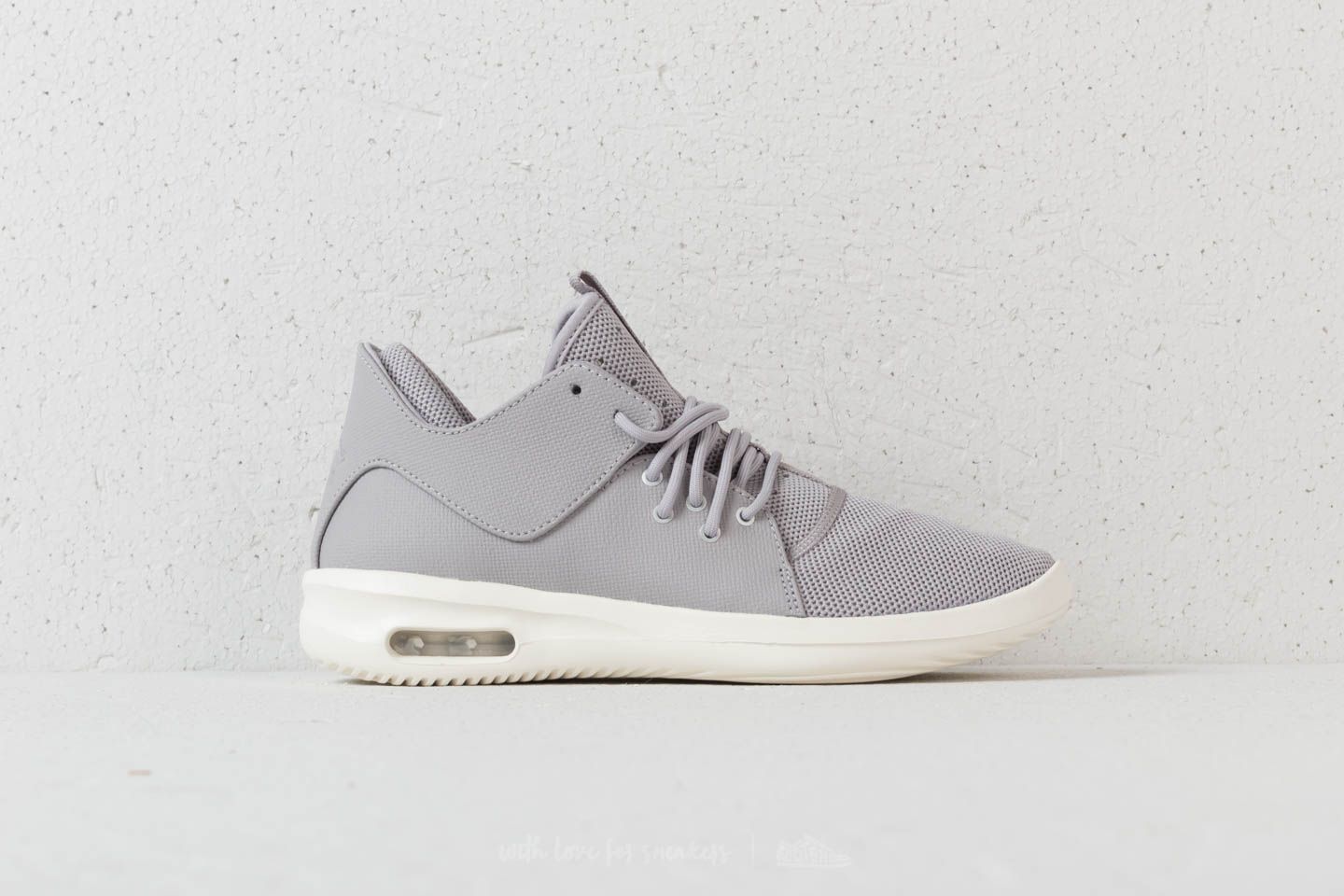 Herresko Air Jordan First Class Atmosphere Grey