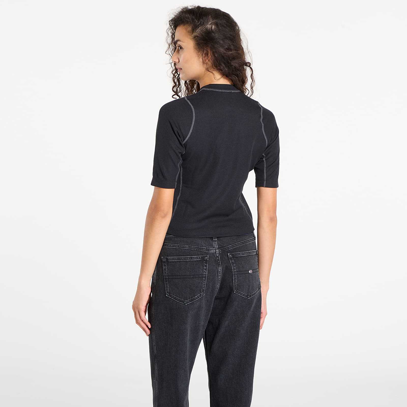 Moteriški viršutiniai drabužiai Nike ACG "Chinati" Women's Dri-FIT ADV UV Protection Base Layer Black/ Anthracite/ Anthracite/ Summit White
