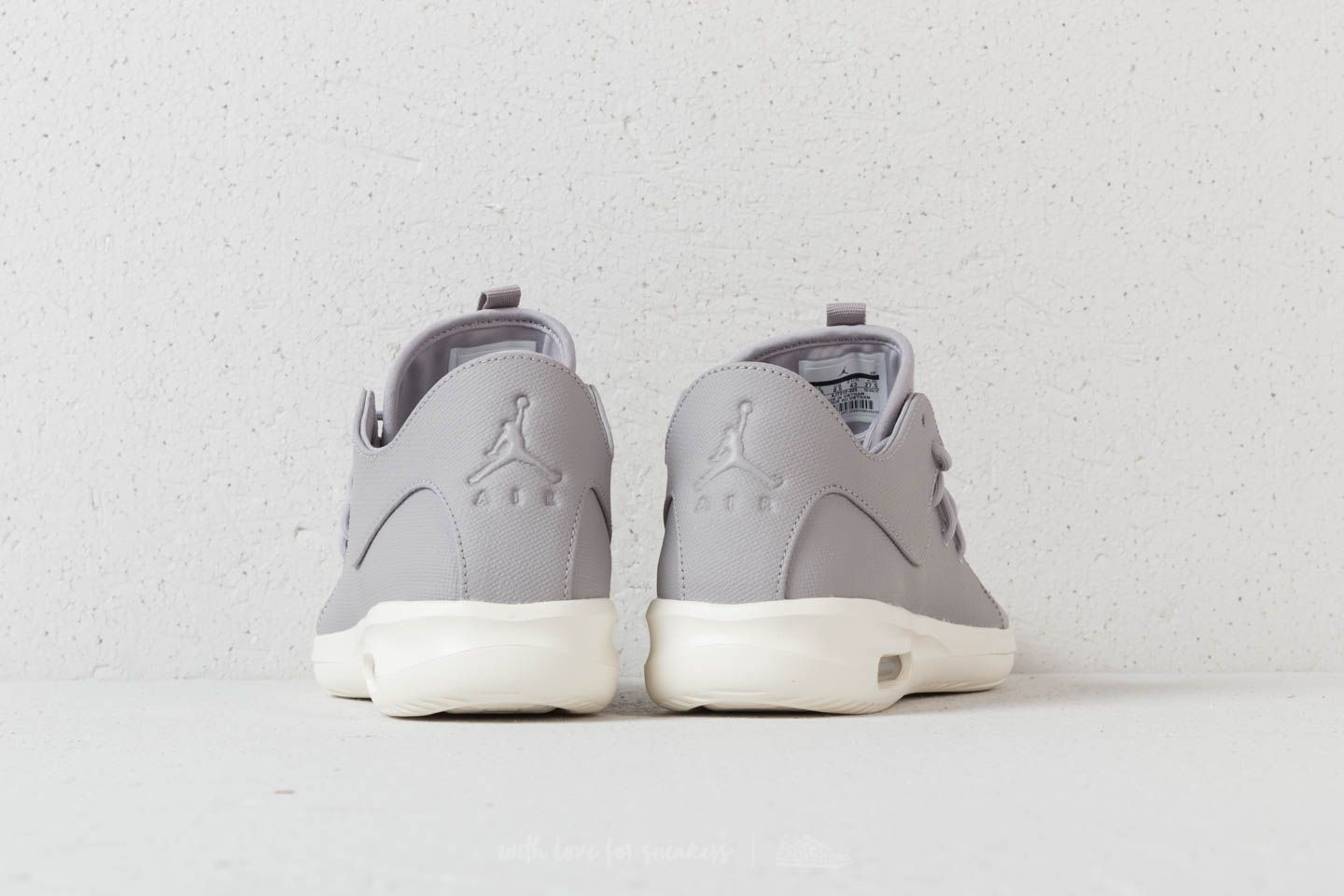 Herresko Air Jordan First Class Atmosphere Grey