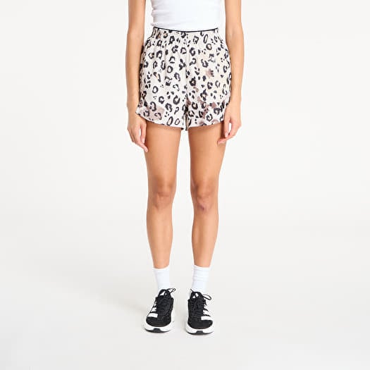 Shortsid adidas Workout Essentials Woven Short Print Wonder Alumina/ Off White