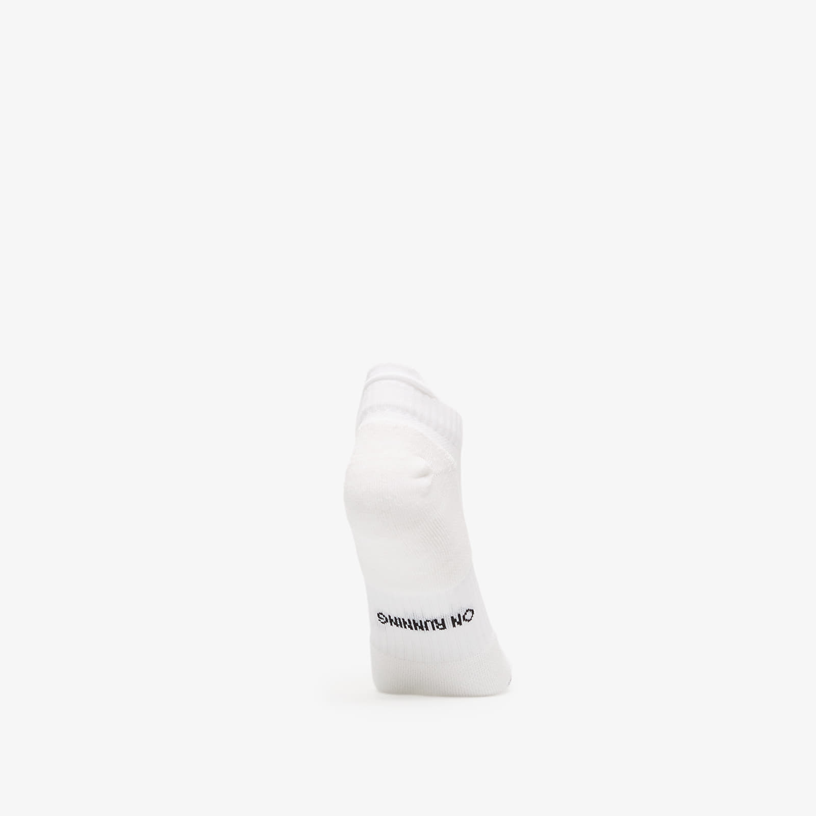 Vyriškos kojinės On Core Run Sock Low 2-Pack White