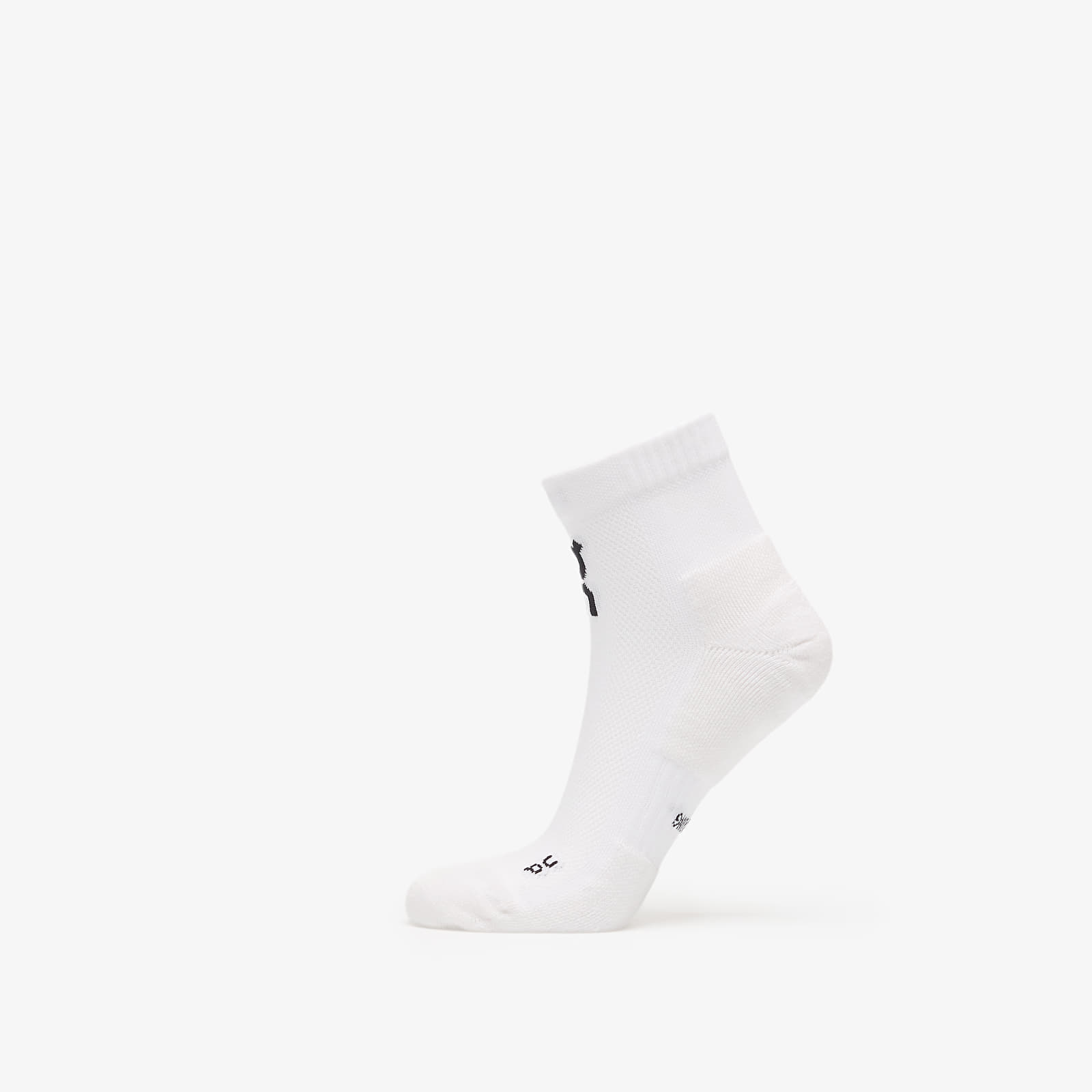 Vyriškos kojinės On Core Run Sock Mid 2-Pack White