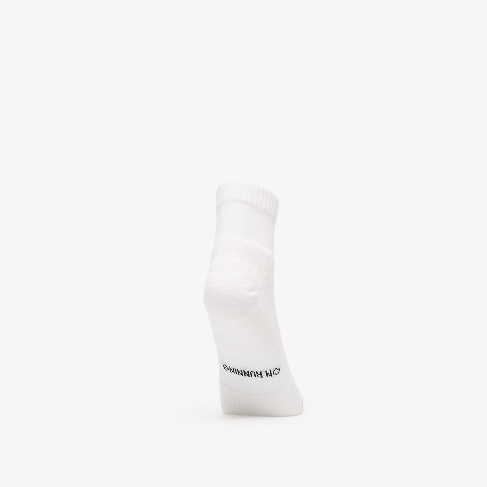 Vyriškos kojinės On Core Run Sock Mid 2-Pack White