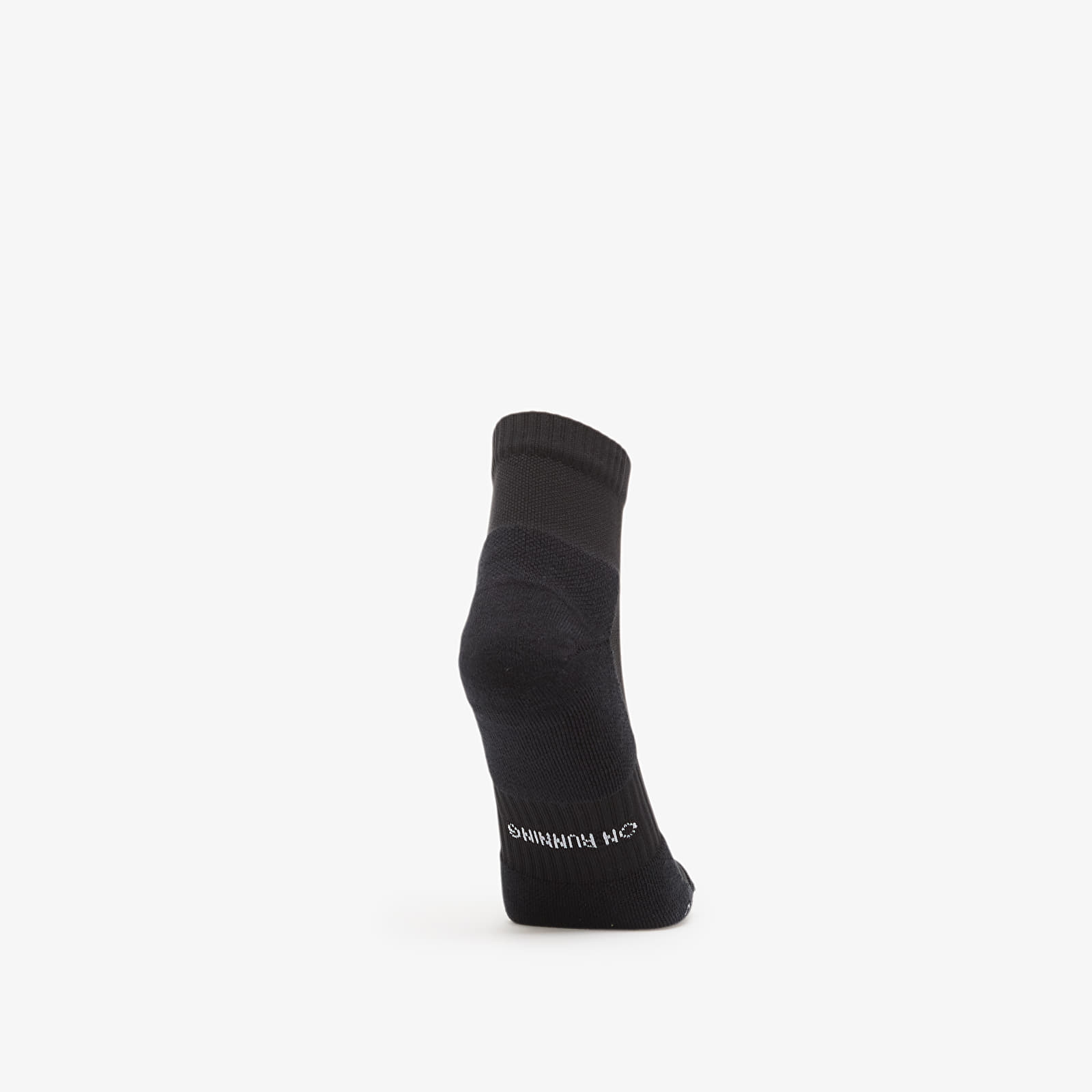 Vyriškos kojinės On Core Run Sock Mid 2-Pack Black