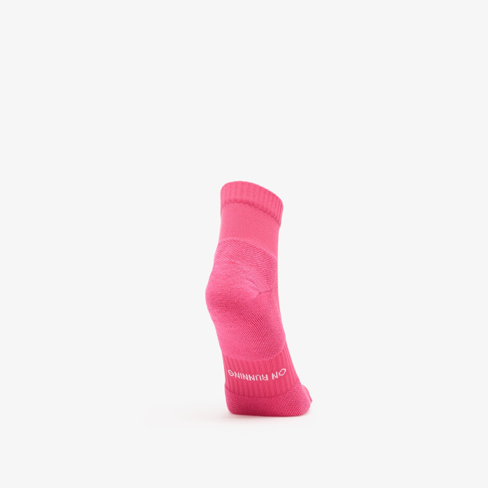 Чорапи On Core Run Sock Mid 2-Pack Flame/ Pink