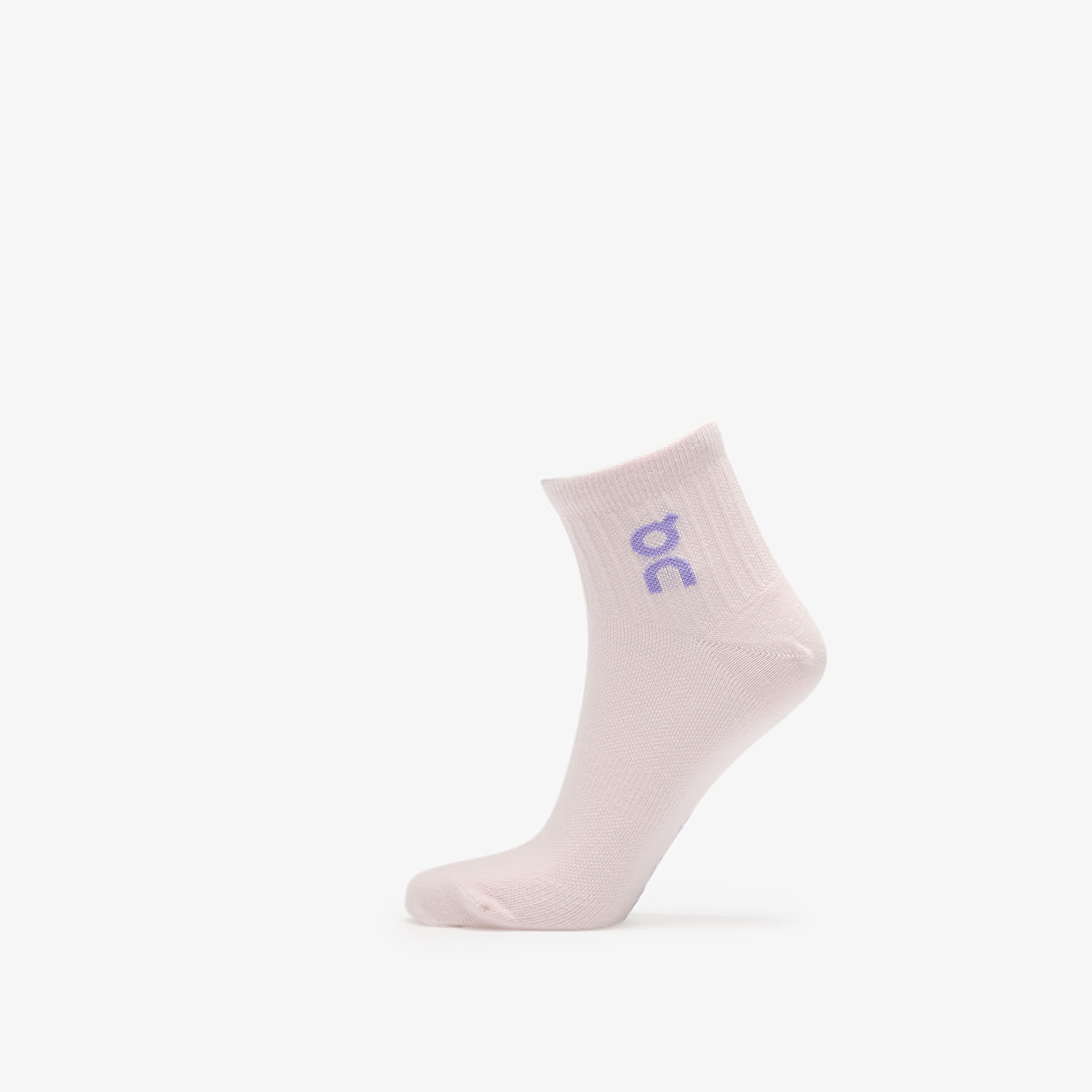 Чорапи On Logo Sock Mid 3-Pack Orchid/ Comet