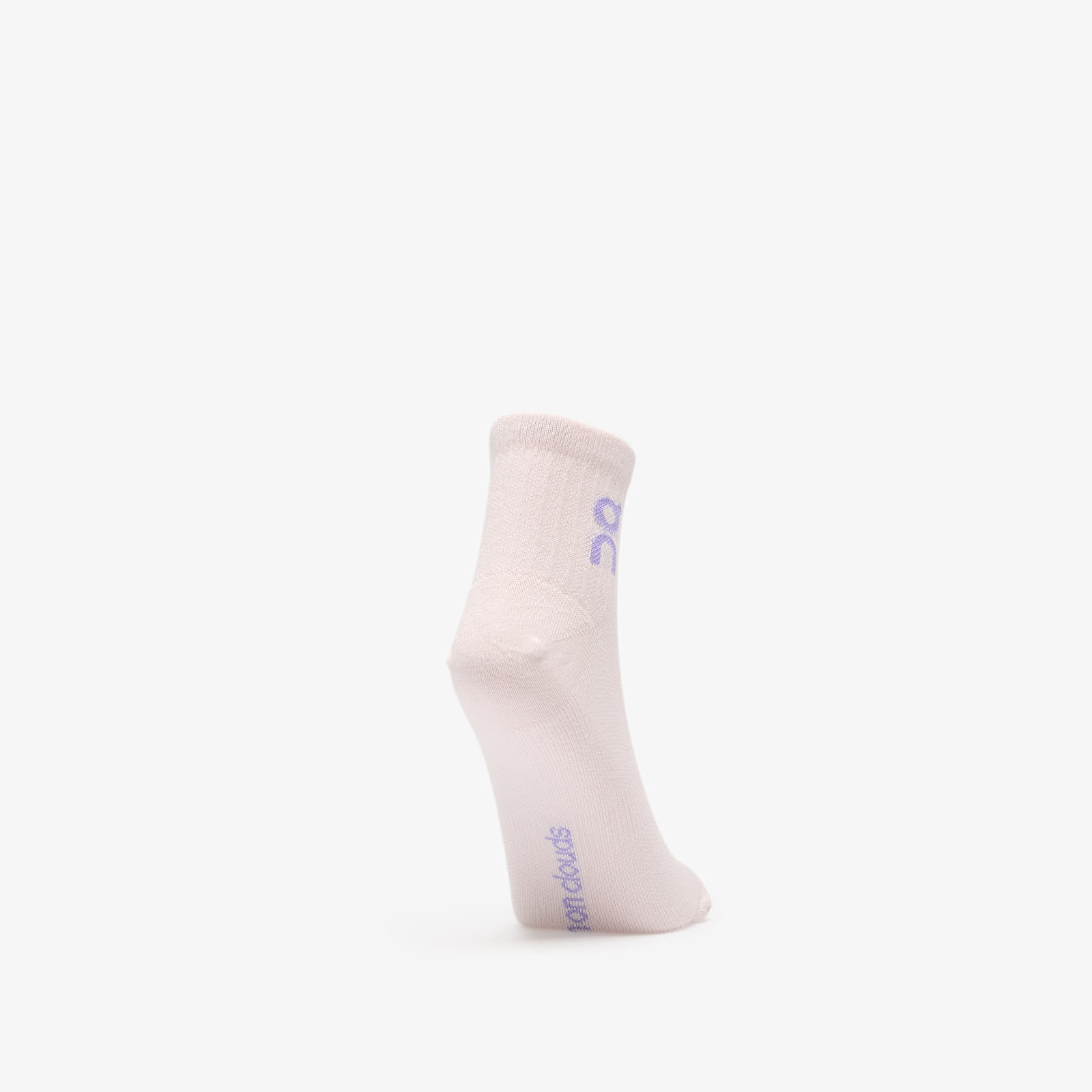 Чорапи On Logo Sock Mid 3-Pack Orchid/ Comet