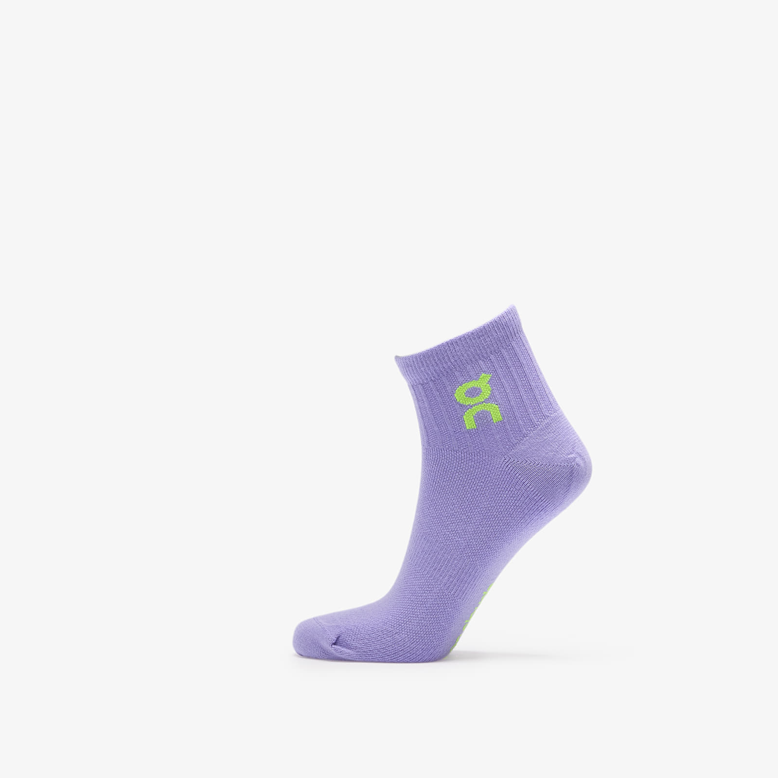 Чорапи On Logo Sock Mid 3-Pack Orchid/ Comet