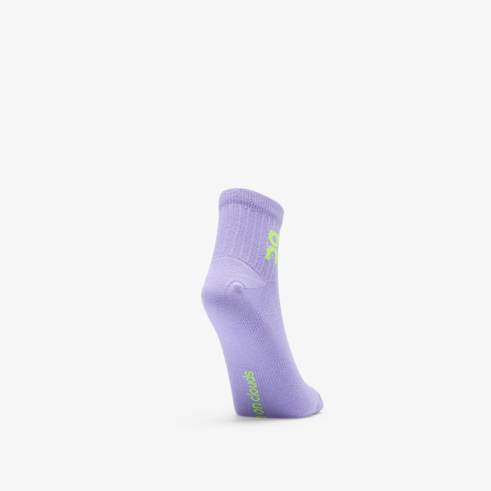 Чорапи On Logo Sock Mid 3-Pack Orchid/ Comet