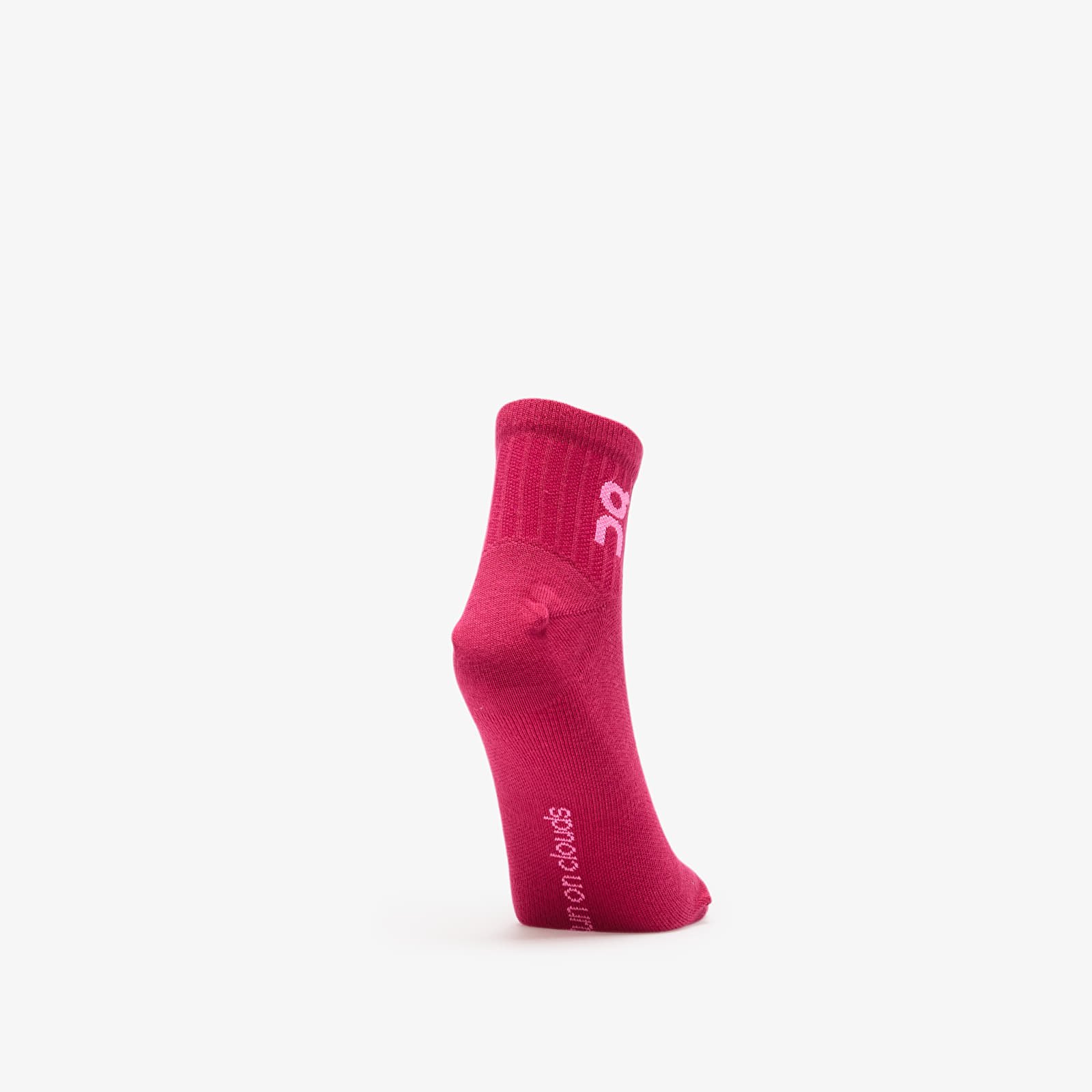 Чорапи On Logo Sock Mid 3-Pack Orchid/ Comet